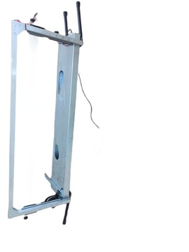 гильотина для пенопласта и стиродура 132 см, металл ЧПУ