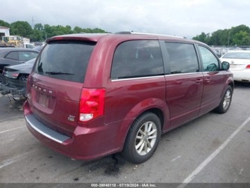 Dodge Caravan V Grand Caravan Facelifting 3.6 VVT 283KM 2019 Dodge Grand Caravan 2019 Dodge Grand Caravan SXT Wagon 3.6 Benzyna 283KM, zdjęcie 3
