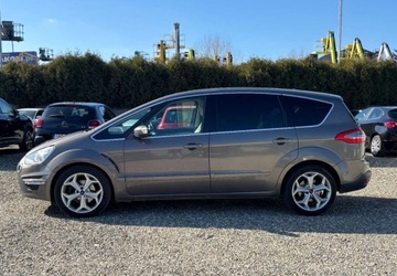 Ford S-Max I Van Facelifting 2.0 Duratorq TDCi DPF 163KM 2013 Ford S-Max 2013r 2.0 Diesel 163KM, zdjęcie 1