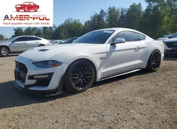 Ford Mustang VI Fastback Facelifting 5.0 Ti-VCT 450KM 2021 Ford Mustang GT 2021 5.0l 5.0 Benzyna 450KM