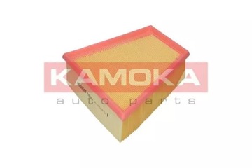 KAMOKA SADA FILTRŮ VW POLO 9N FOX 1.4 TDI