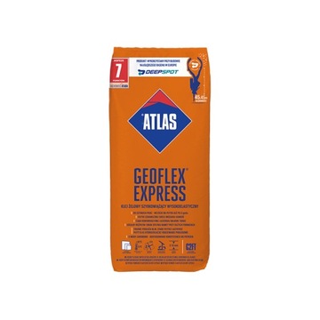 ATLAS - ZAPRAWA GEOFLEX EXPRESS 25KG