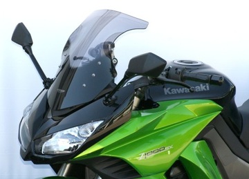 MB Szyba turystyczna MRA Kawasaki Z1000SX [11-16]