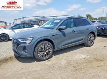 Audi Q8 2024 Audi Q8 e-tron Prestige 2024 Elektryczny 402KM