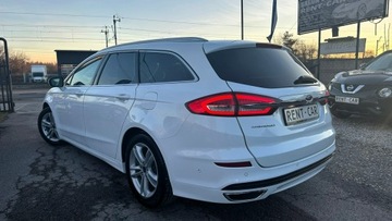 Ford Mondeo V Kombi 2.0 TDCi 180KM 2018 Ford Mondeo 2.0D 180PS OPŁACONY Bezwypadkowy, zdjęcie 8