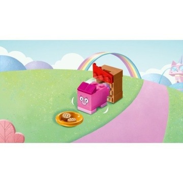 LEGO Unikitty 41451 Облачный автомобиль плюс бесплатно