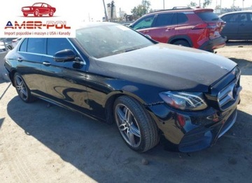 Mercedes Klasa E W213 2019 Mercedes-Benz Klasa E 300 2019 2.0l 2.0 Benzyna 241KM