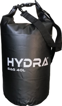 В водонепроницаемой упаковке 500 ПВХ 40 л за каякский пакет Водонепроницаемый рюкзак