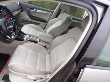Audi A3 8P Hatchback 3d 1.6 TDI 105KM 2011 AUDI A3 1.6 TDI Z NIEMIEC ZAMIANA, zdjęcie 11