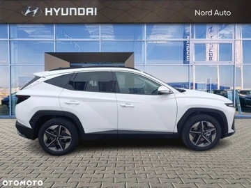 Hyundai Tucson IV SUV Facelifting 1.6 T-GDI 48V 160KM 2025 Hyundai Tucson 1.6 Benzyna 160KM, zdjęcie 7