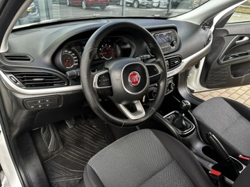 Fiat Tipo II Hatchback 1.4 95KM 2018 Fiat Tipo SalonPL! 1 Ręka ,Serwis Klimatyzacja, zdjęcie 8