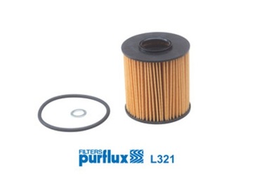 PURFLUX FILTR OLEJE L321