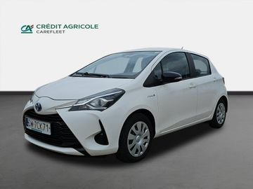 Toyota Yaris III 2018 Toyota Yaris Hybrid 100 Active