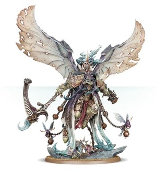 Гвардия Смерти — демон-примарх Нургла Мортарион