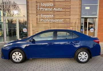Toyota Corolla XI Sedan Facelifting 1,33 Dual VVT-i 99KM 2017 Toyota Corolla Toyota Corolla 1.33 Active 1.3 Benzyna 99KM, zdjęcie 2