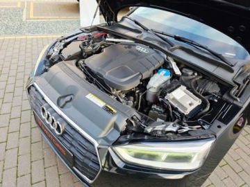 Audi A5 F5 Sportback 2.0 40 TDI 190KM 2019 Audi A5 Sportback Sportback___2.0TDi S-tronic Sport FULL LED Skora Navi Ke, zdjęcie 26