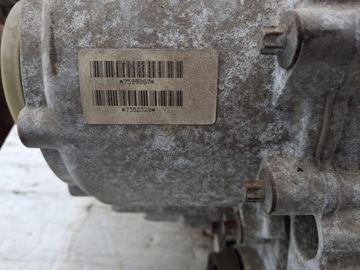 BMW E71 X6 E70 X5 4.4 V8 50I SKŘÍŇ ŘAZENÍ AUTOMAT + REDUKTOR 7590348