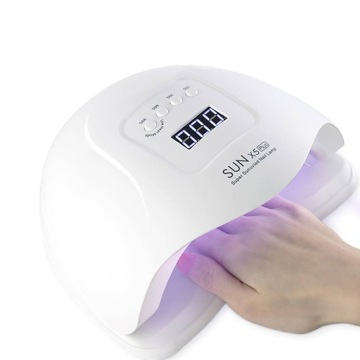 Лампа для ногтей Sun X5 PLUS