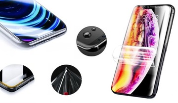 Гидрогелевая фольга для Realme GT Master Edition