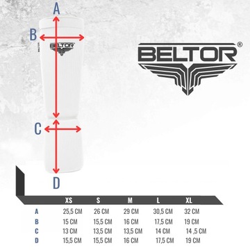 НАКОПИТЕЛИ ДЛЯ ПОЯСА, ХЛОПОК L КАРАТЭ, БЕЛЫЕ