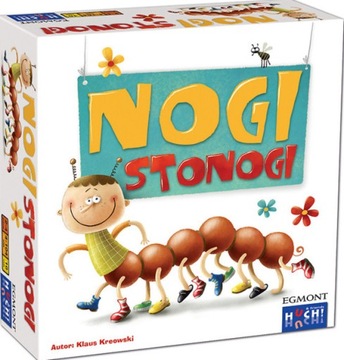Gra Nogi Stonogi