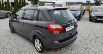 Ford C-MAX II Minivan 1.6 TDCi 115KM 2012 Ford Grand C-MAX 1.6TDCI 115kM Klima Temp. 7 osobowy Serwis Super Stan GWA, zdjęcie 10