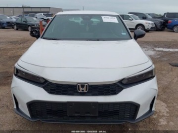 Honda Civic XII 2025 Honda Civic Honda Civic Sedan Sport CVT 2.0 Benzyna 150KM, zdjęcie 3