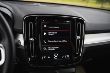Volvo XC40 Crossover 1.5 T3 156KM 2018 Volvo XC40 T3, Skóra, Navi, Klima, Klimatronic, zdjęcie 16