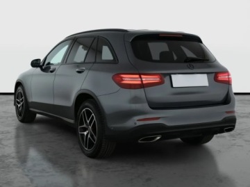 Mercedes GLC C253 SUV 2.0 250 211KM 2018 Mercedes GLC GLC 250 4MATIC, Salon Polska, zdjęcie 3