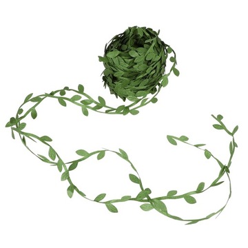 WSTĄŻKI DLA RZEMIOSŁA NA ZEWNĄTRZ JUNGLE VINES