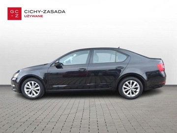 Skoda Octavia III Liftback Facelifting 1.5 TSI ACT 150KM 2019 Skoda Octavia 1.5TSI 150KM Ambition Serwisowany Salon Polska 1.5 Benzyna, zdjęcie 1