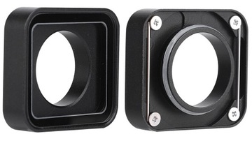 1One сменный защитный чехол для объектива GLGP7 для GoPro HERO 7 6 5 ЧЕРНЫЙ