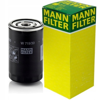 Mann-Filter W 719/30 Масляный фильтр