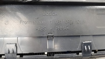 1031098101 BUDÍK PŘÍSTROJOVÁ DESKA MERCEDES TŘÍDA A W169 1.5 B