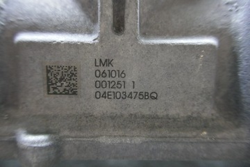 КРЫШКА РАСПРЕДВАЛА 04E103479P 1.4 TSI TFSI