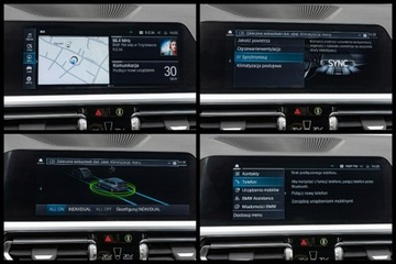 BMW Seria 3 G20-G21 2022 BMW 330 ZS215PY#330e xDrive M Sport Podgrz.f K.cof, zdjęcie 19