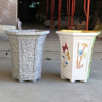 Бетонные формы. Поделки своими руками. Статуя из эпоксидной смолы.