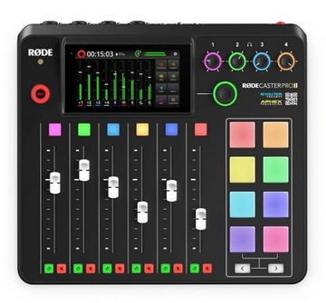 RODECaster Pro II