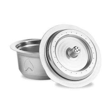 Серебряная фурнитура для кофемашин, тип D