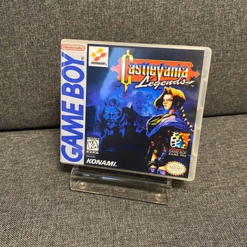 Castlevania Legends oryginał