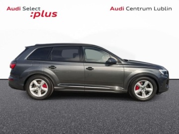 Audi Q7 II SUV Facelifting  3.0 55 TFSI 340KM 2025 Audi Q7 340 KM,S line,Matrix,Kamery 360,BO,Domyki,Head Up 3.0 Benzyna, zdjęcie 3