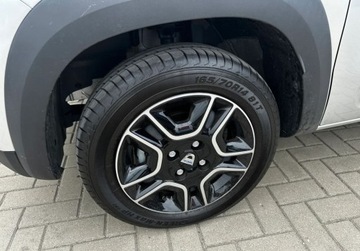 Dacia Spring Crossover Elektryczny 45KM 2021 Dacia Spring Elektryk Automat GWARANCJA Zamiana Zarejstrowany Elektryczny, zdjęcie 28