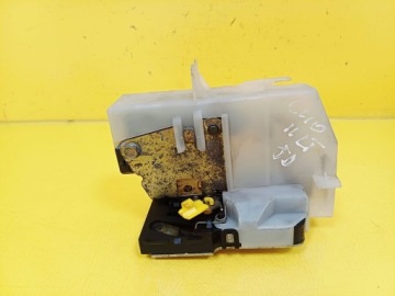 ЗАМОК ЗАДНЕЙ ЛЕВОЙ ДВЕРИ RENAULT CLIO II ХЭТЧБЕК 5 ДВЕРЕЙ NR242