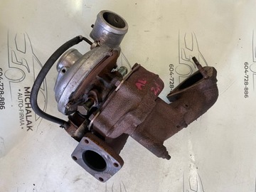 ALFA ROMEO 156 2.4JTD TURBO TURBÍNA