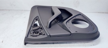 ДВЕРЬ БОКОВИНА P T AUDI A6 C7 4G0867306 КОЖА *39*