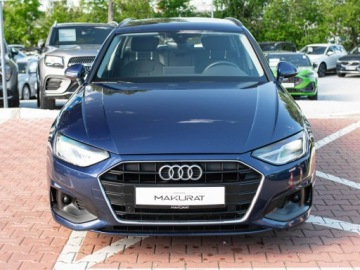 Audi A4 B9 Avant Facelifting 2.0 35 TDI 163KM 2023 Audi A4 Avant DW5VY66#35 TDI mHEV S tronic, zdjęcie 6