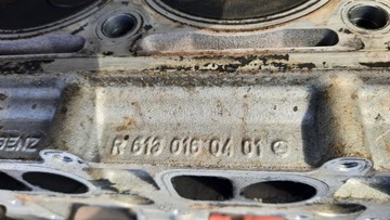 HLAVA MOTORU R6130160401 MERCEDES W220 3.2 CDI