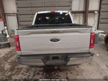 Ford 2022 Ford F150 2022 Ford F-150 XL 4WD SuperCrew 5.5 Box 5.0 Benzyna 400KM, zdjęcie 3