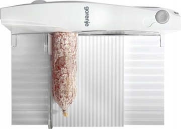 Слайсер Gorenje R401W, толщина 0-17 мм