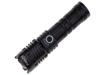 X-BALOG ОЧЕНЬ МОЩНЫЙ ФОНАРЬ XHP160 26650 USB ZOOM